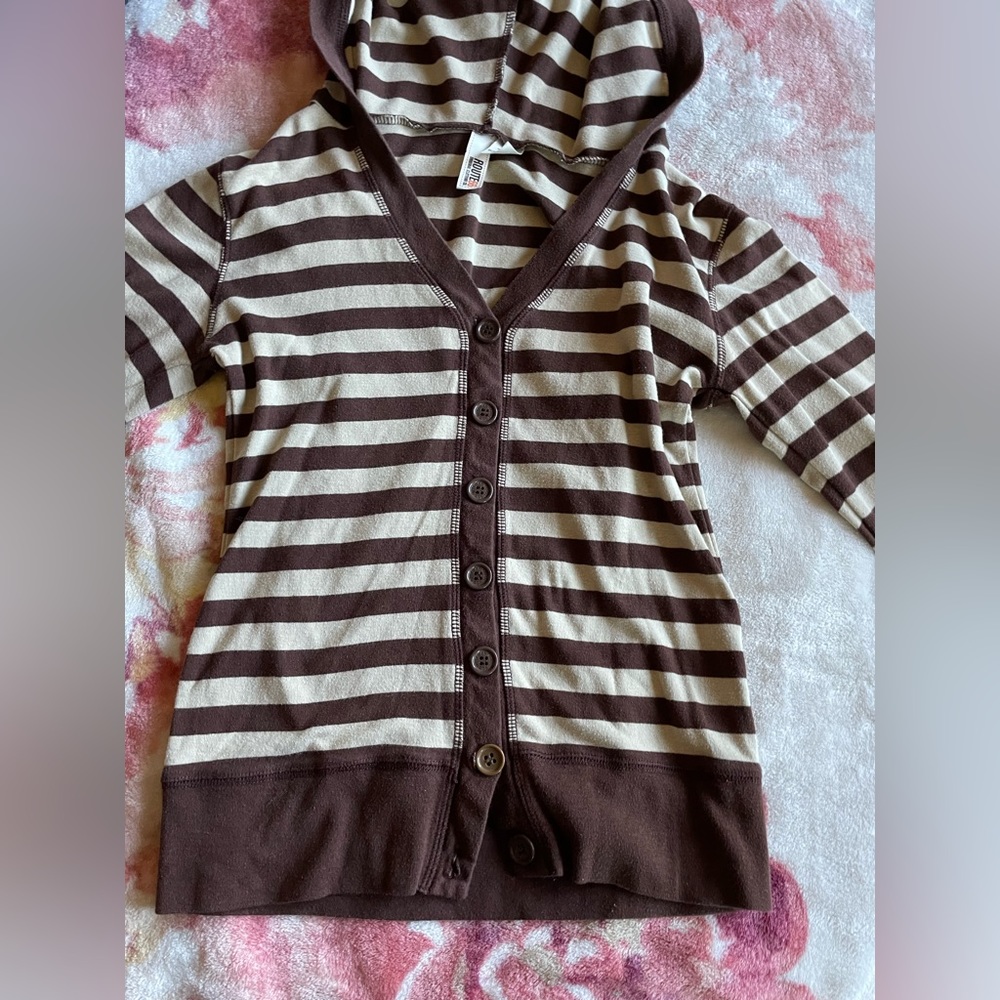 Y2K Hooded Longsleeve